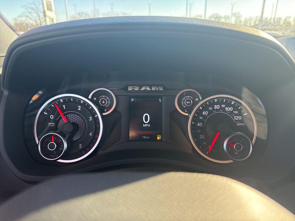 new 2026 Ram 3500 car, priced at $75,100