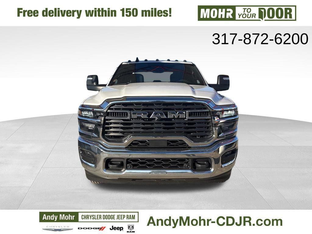 new 2026 Ram 3500 car, priced at $75,100