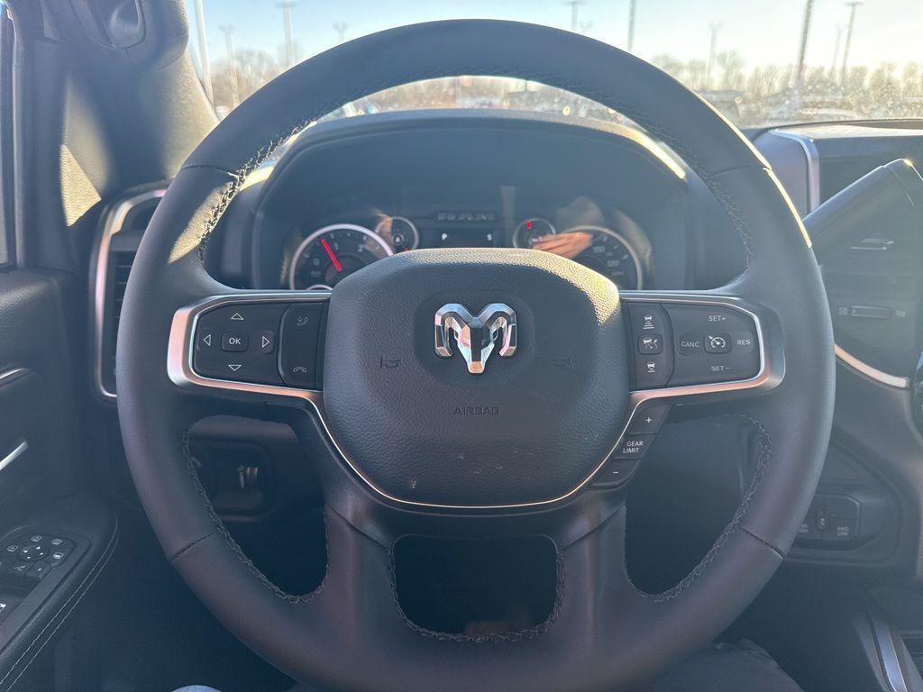 new 2026 Ram 3500 car, priced at $75,100