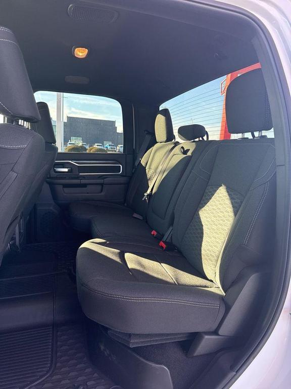 new 2026 Ram 3500 car, priced at $75,100