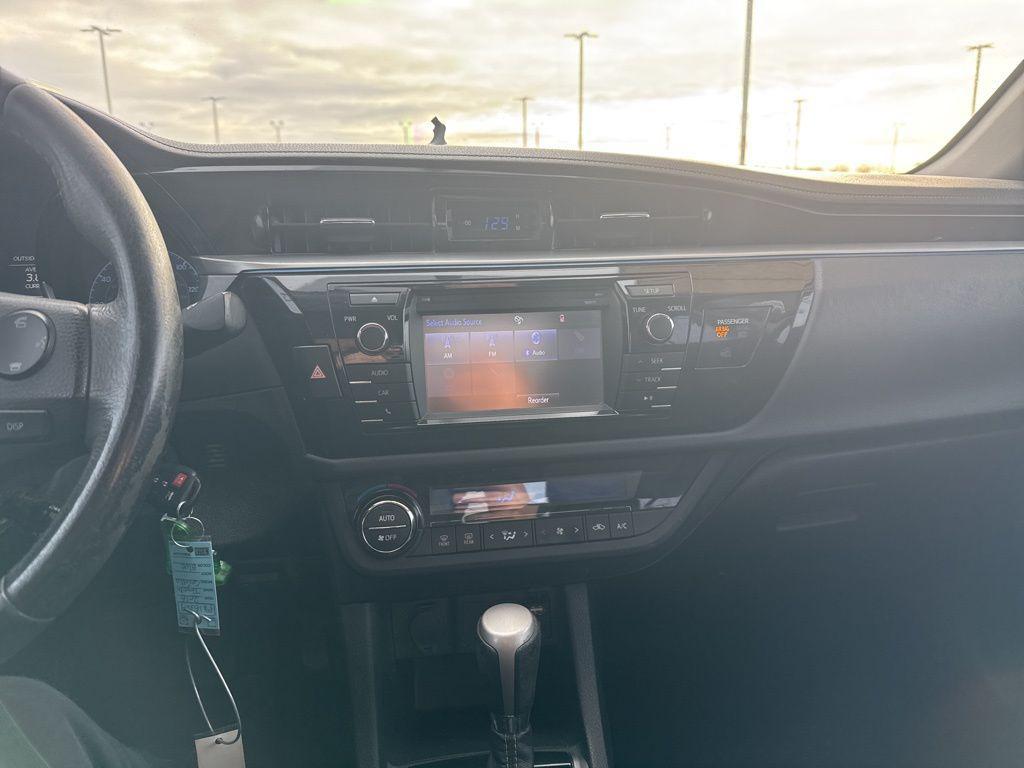 used 2016 Toyota Corolla car, priced at $10,506