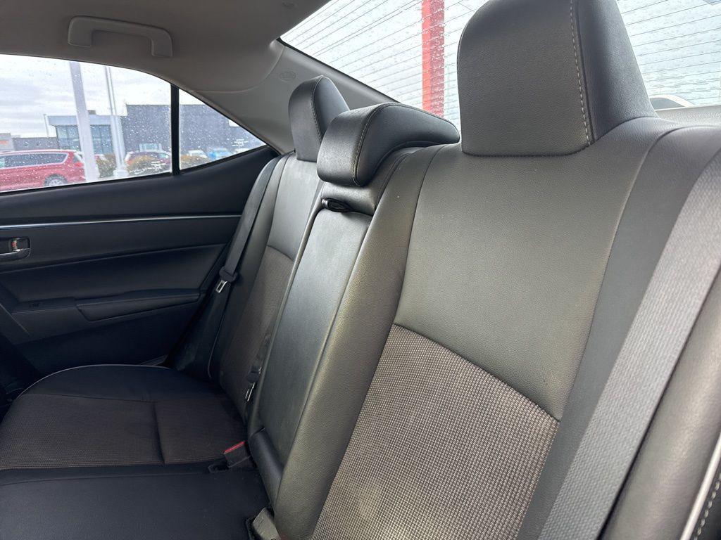 used 2016 Toyota Corolla car, priced at $10,506