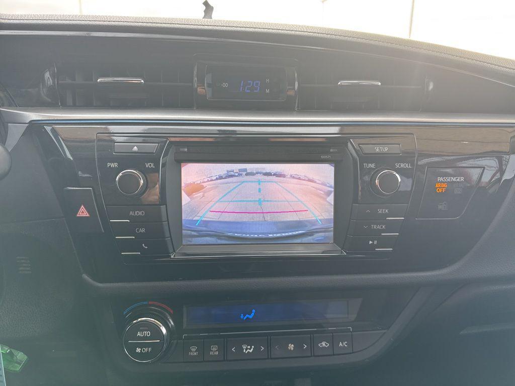 used 2016 Toyota Corolla car, priced at $10,506