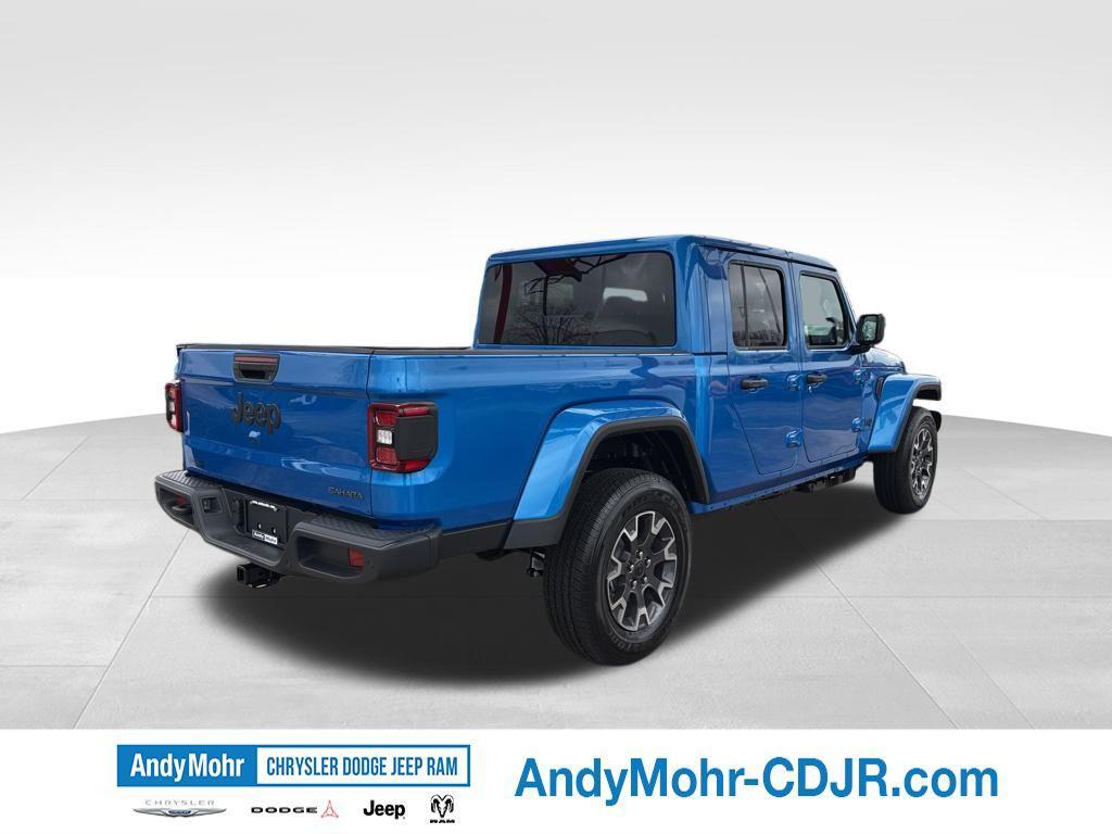 new 2026 Jeep Gladiator car, priced at $50,145