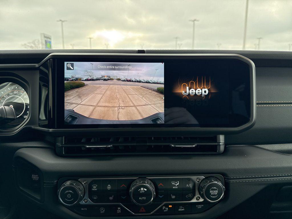 new 2026 Jeep Gladiator car, priced at $50,145