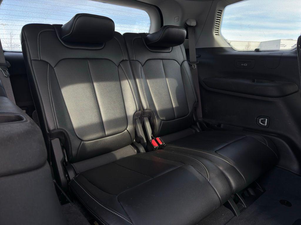 used 2023 Jeep Grand Cherokee L car, priced at $31,900