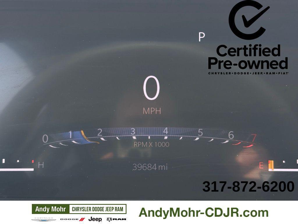 used 2023 Jeep Grand Cherokee L car, priced at $31,900