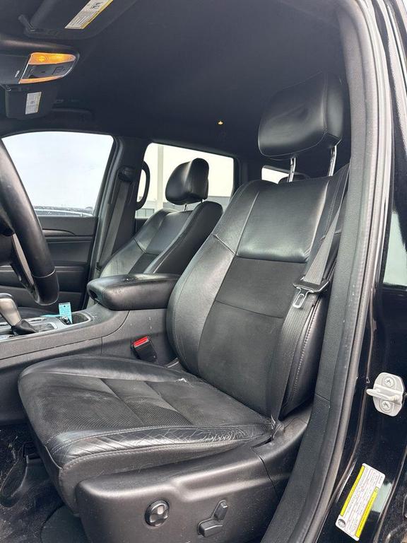used 2018 Jeep Grand Cherokee car, priced at $13,625
