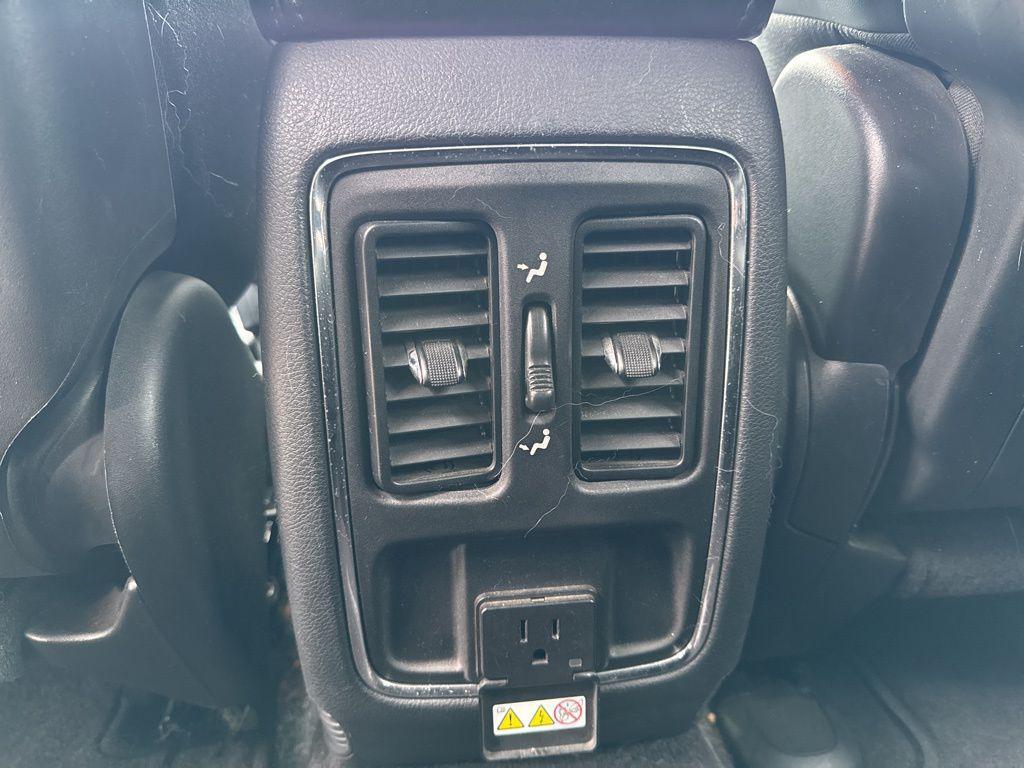 used 2018 Jeep Grand Cherokee car, priced at $13,625