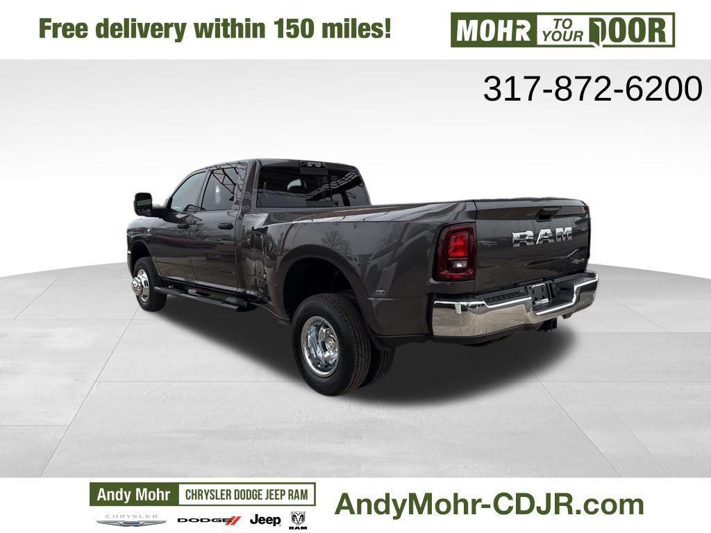 new 2026 Ram 3500 car, priced at $72,024