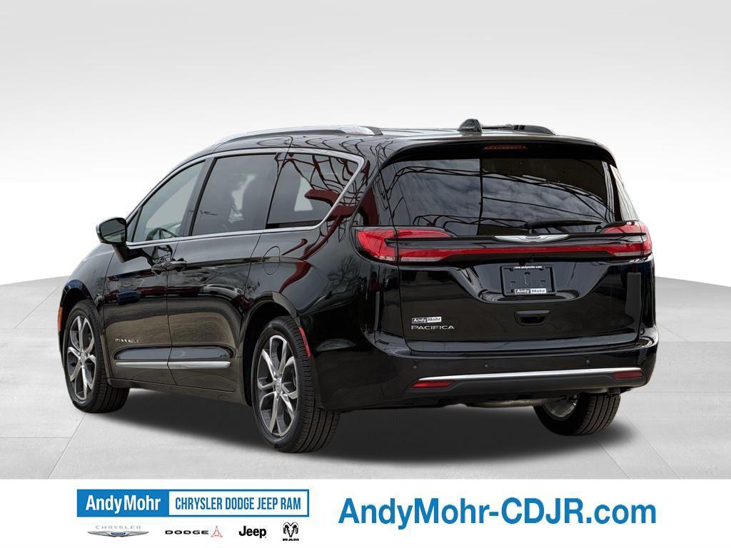 new 2026 Chrysler Pacifica car, priced at $51,391