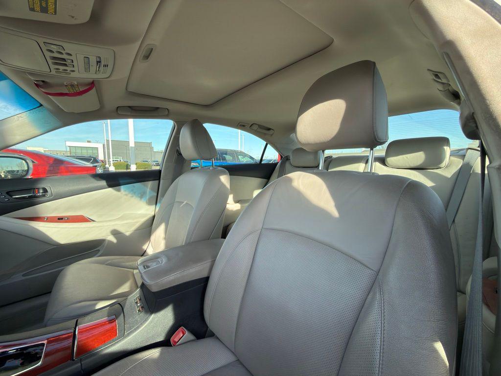 used 2009 Lexus ES 350 car, priced at $14,655