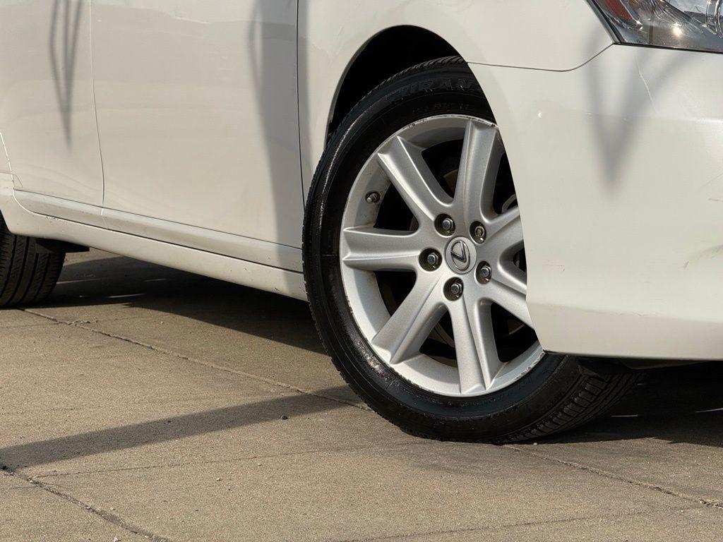 used 2009 Lexus ES 350 car, priced at $14,655