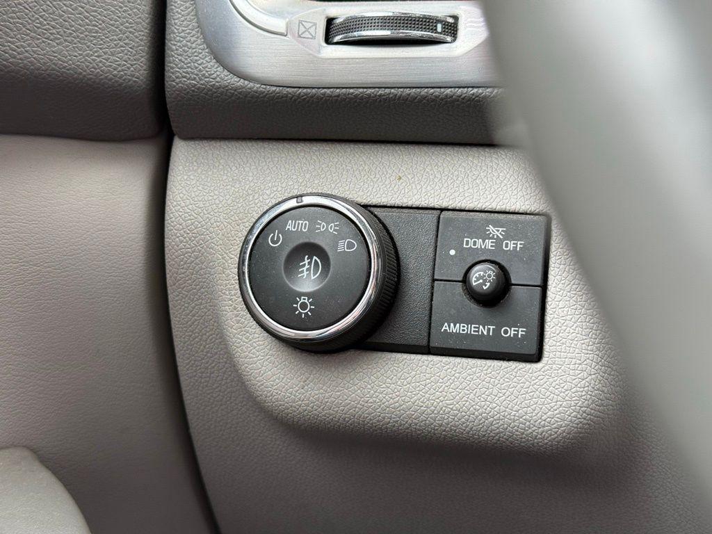 used 2015 GMC Acadia car, priced at $7,955