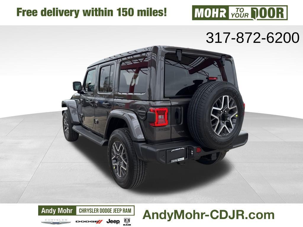 new 2026 Jeep Wrangler car, priced at $54,564