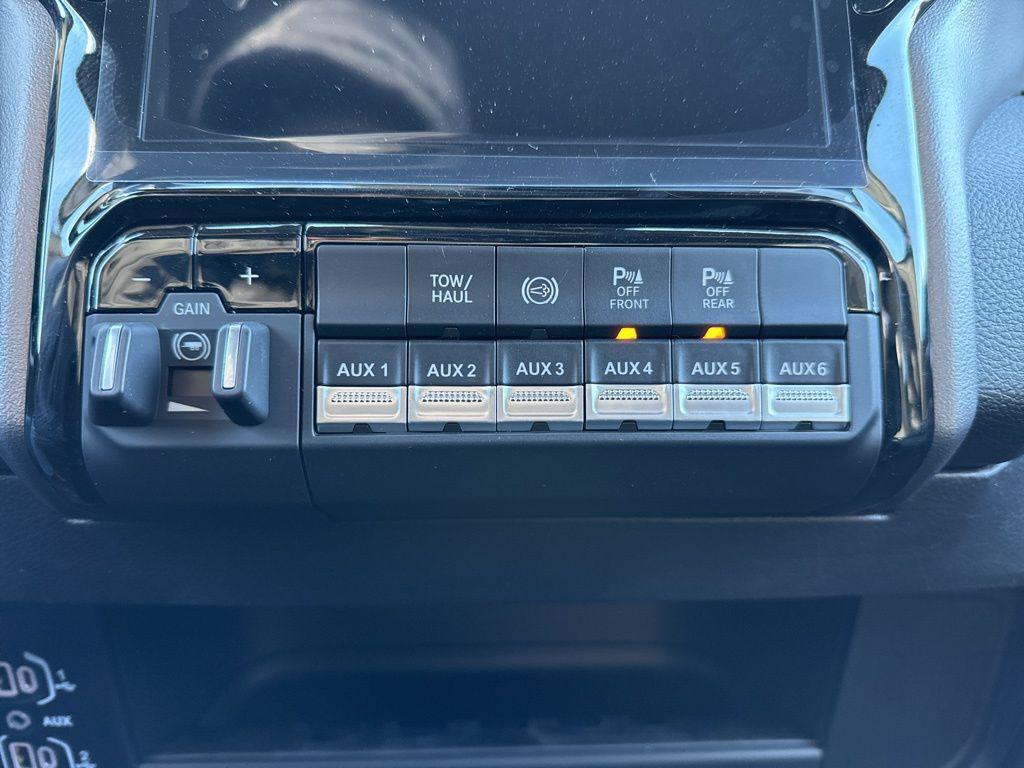 new 2026 Ram 3500 car, priced at $75,446