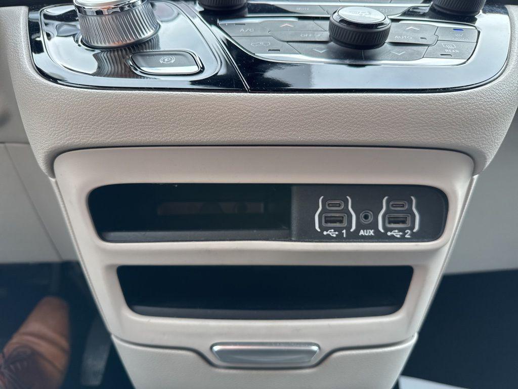 used 2023 Chrysler Pacifica car, priced at $25,900