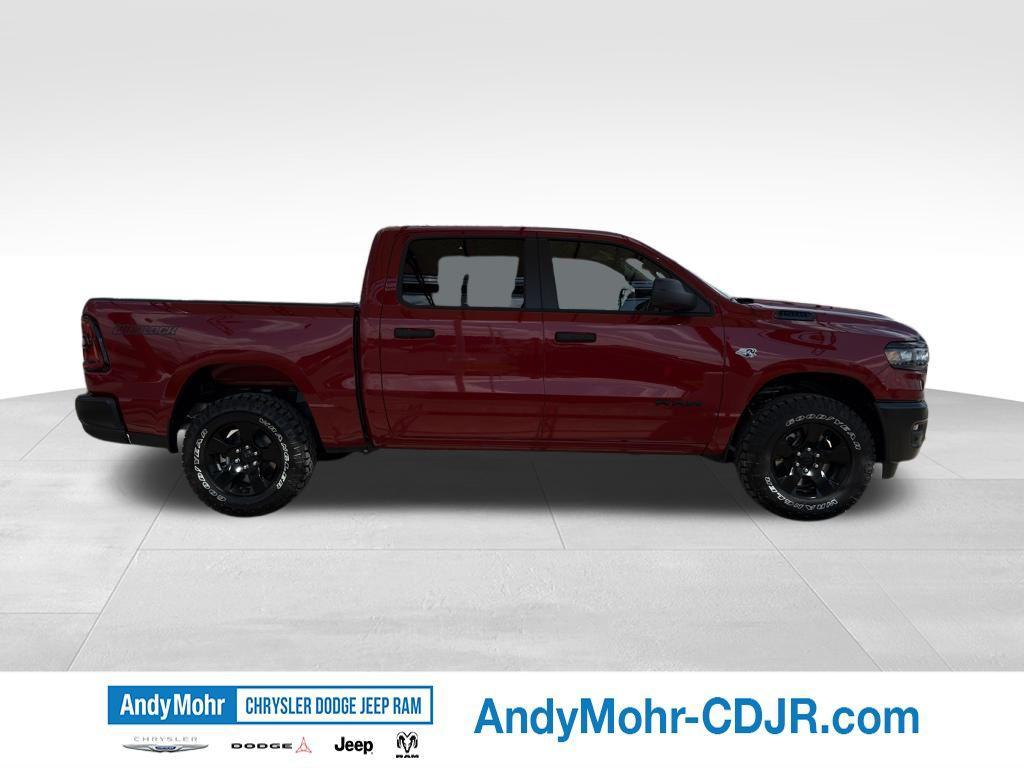 new 2026 Ram 1500 car, priced at $51,351
