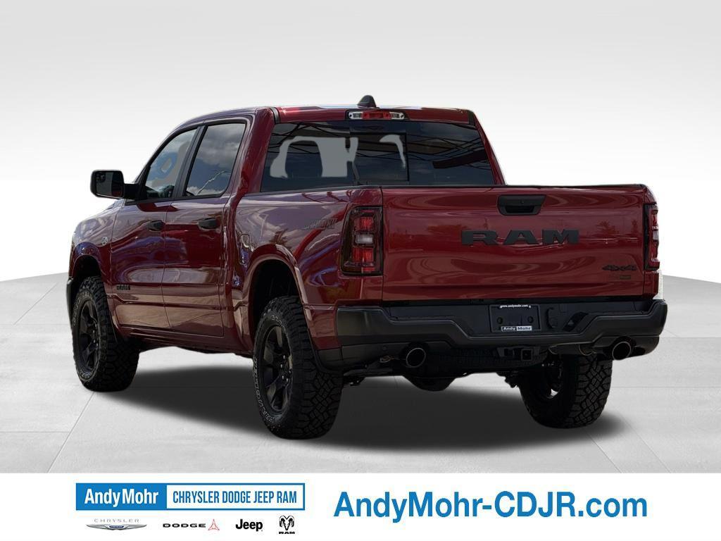 new 2026 Ram 1500 car, priced at $51,351