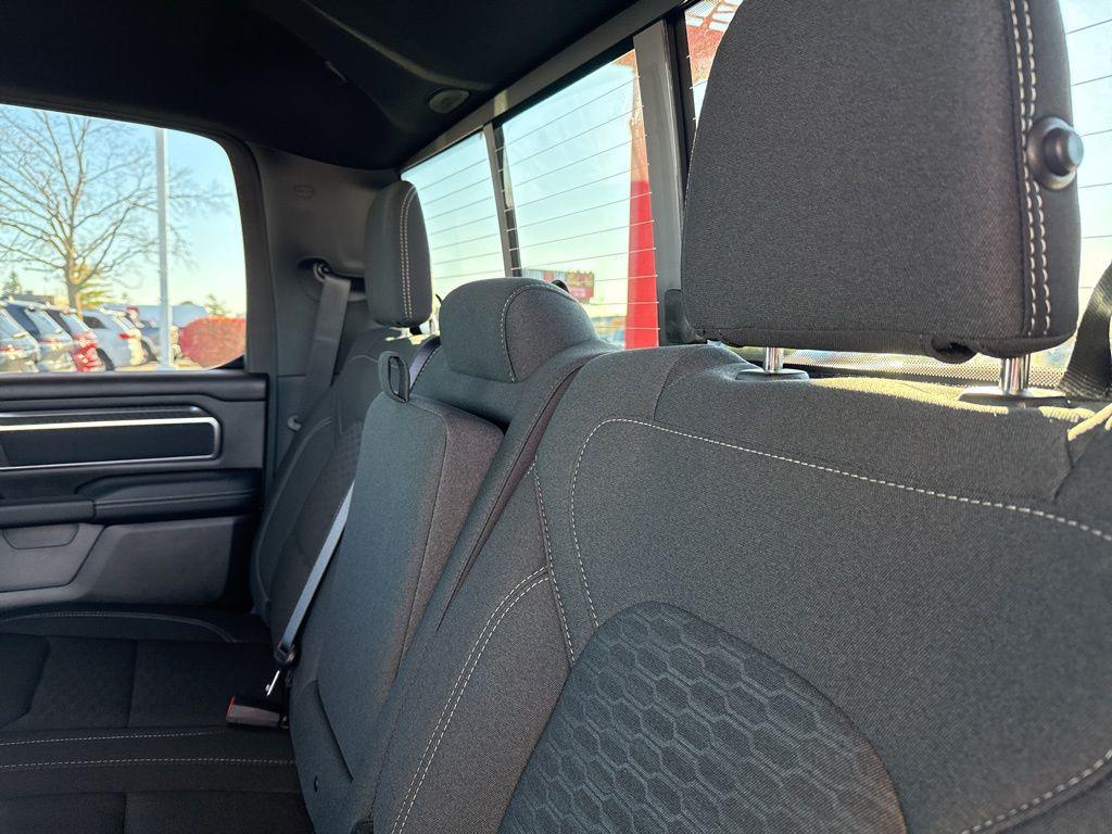 new 2026 Ram 1500 car, priced at $51,350