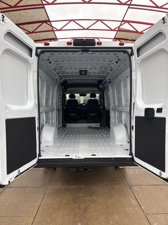 new 2026 Ram ProMaster 3500 car, priced at $56,450