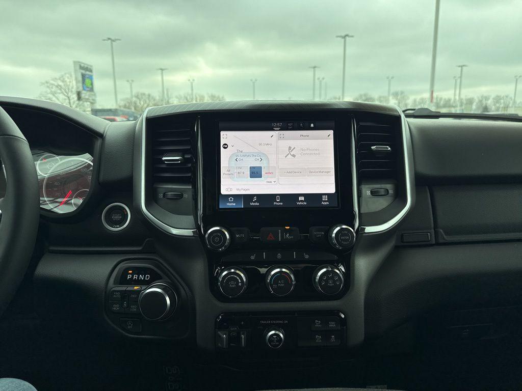 new 2026 Ram 1500 car, priced at $53,634