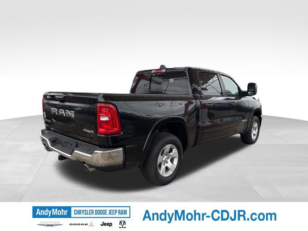 new 2026 Ram 1500 car, priced at $53,634