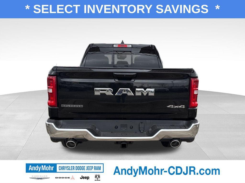 new 2026 Ram 1500 car, priced at $51,134