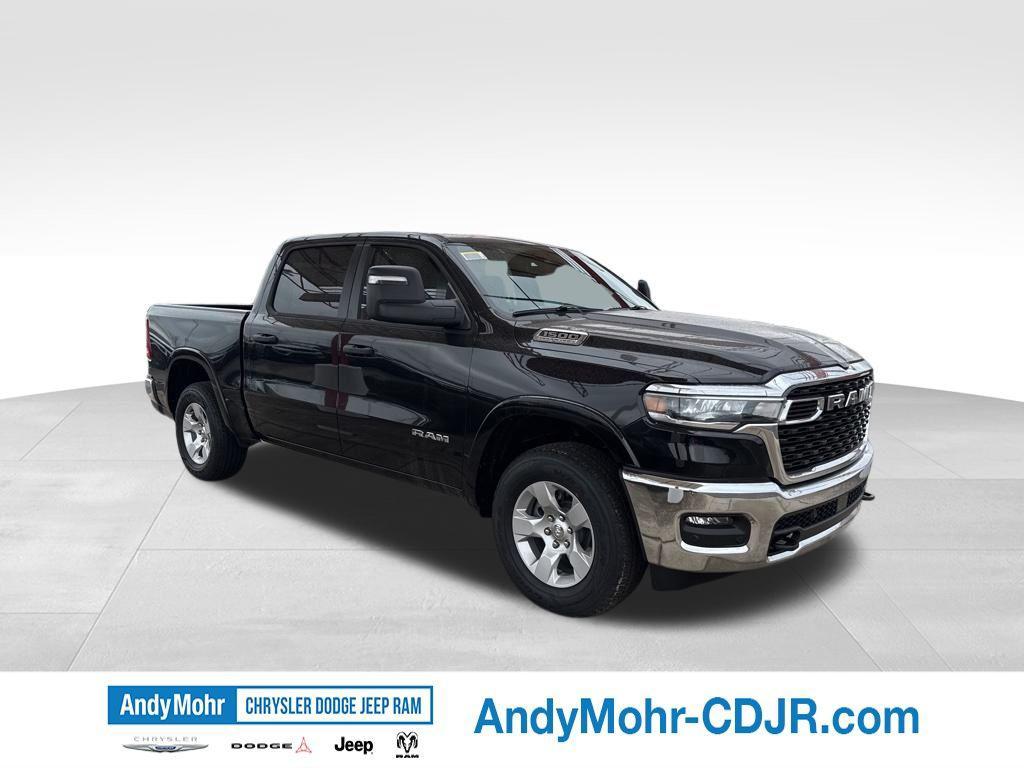 new 2026 Ram 1500 car, priced at $53,634