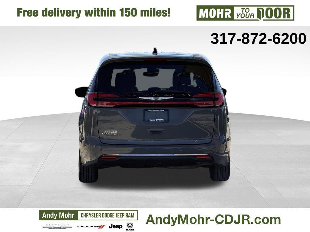 used 2023 Chrysler Pacifica car, priced at $22,355