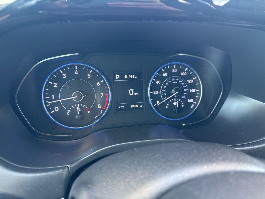 used 2021 Hyundai Palisade car, priced at $20,955