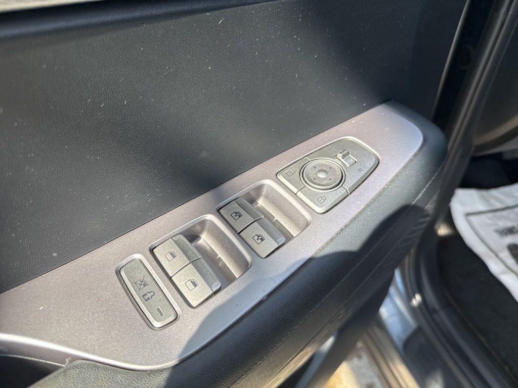 used 2021 Hyundai Palisade car, priced at $20,955