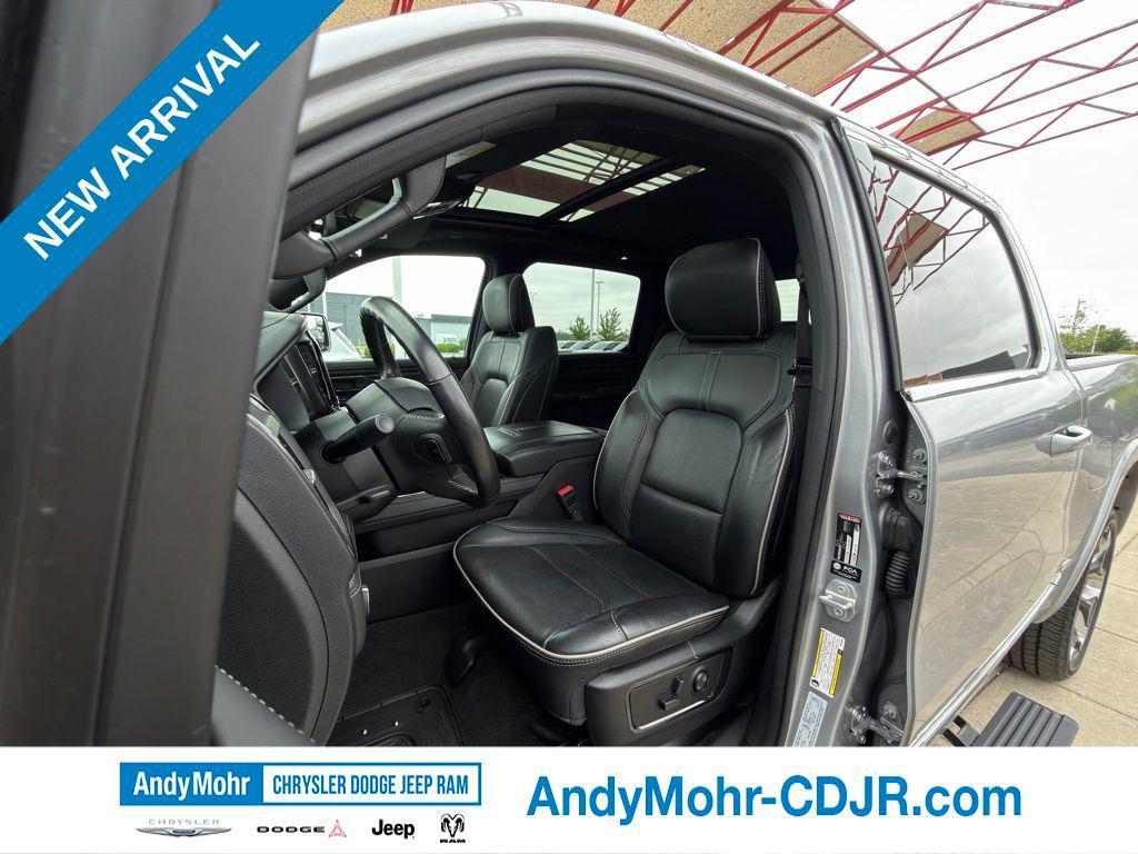 used 2023 Ram 1500 car, priced at $53,955