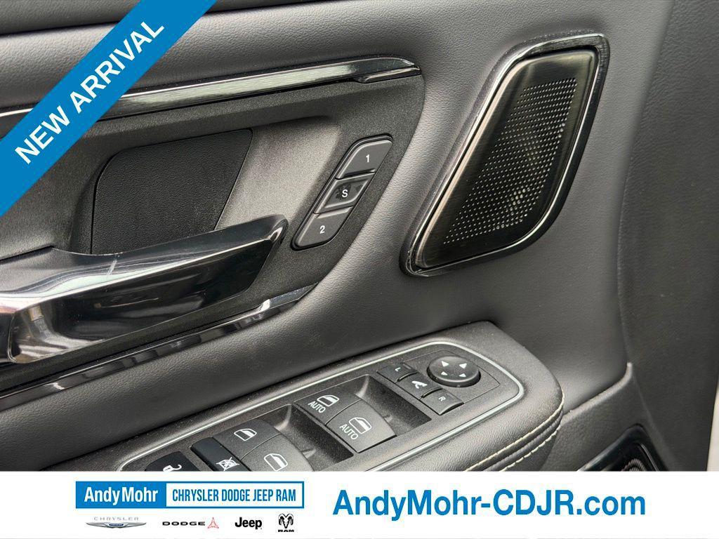used 2023 Ram 1500 car, priced at $53,955