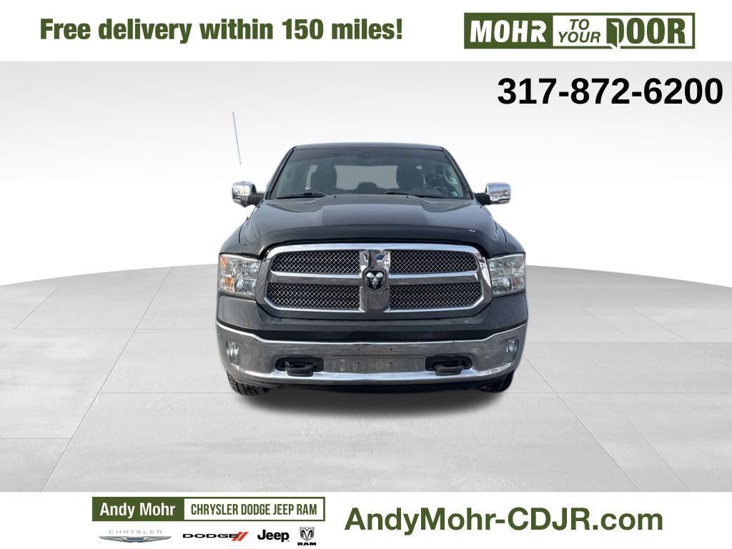 used 2018 Ram 1500 car, priced at $17,776