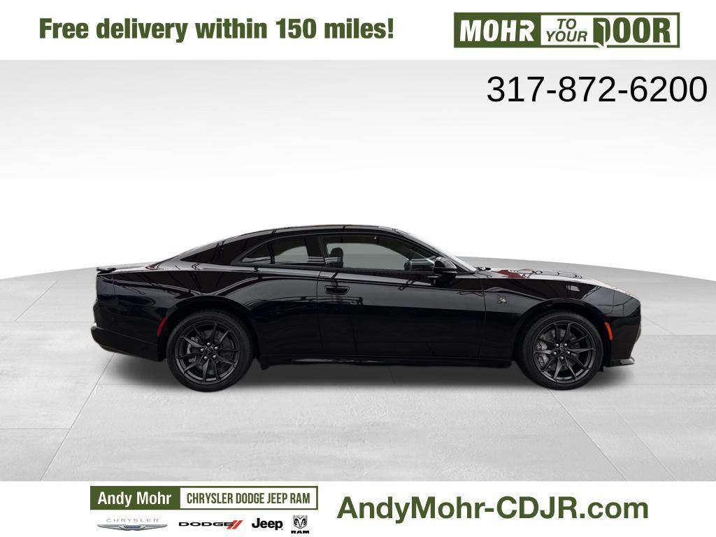 new 2026 Dodge Charger car, priced at $62,944