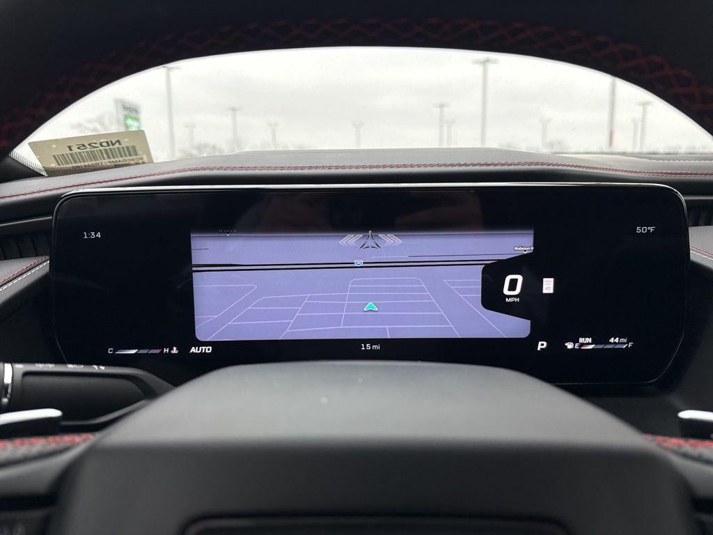 new 2026 Dodge Charger car, priced at $62,944