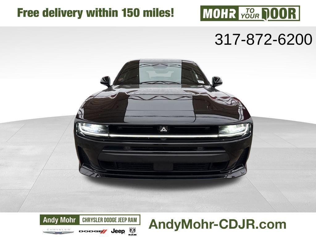 new 2026 Dodge Charger car, priced at $62,944