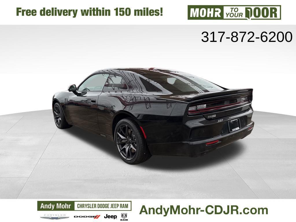 new 2026 Dodge Charger car, priced at $62,944