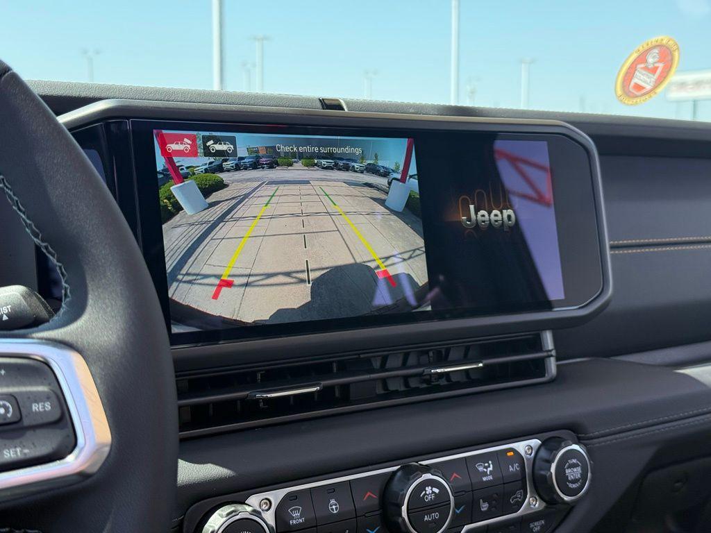 new 2026 Jeep Wrangler car, priced at $53,855