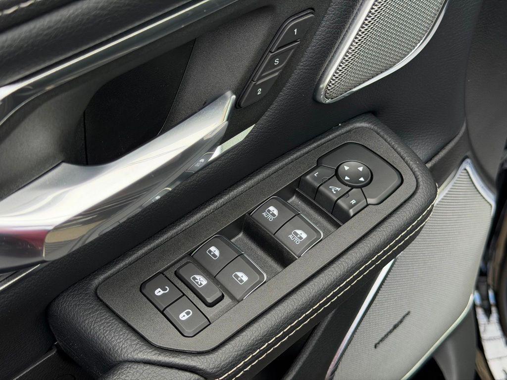 new 2026 Ram 1500 car, priced at $71,688