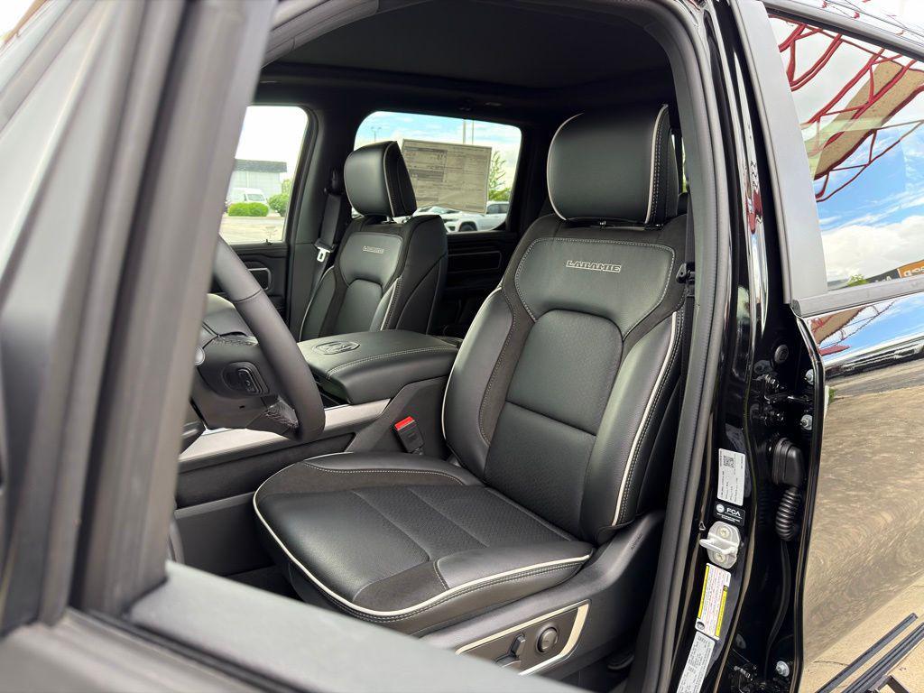 new 2026 Ram 1500 car, priced at $71,688