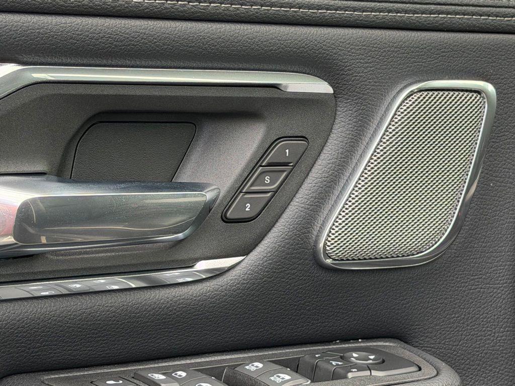 new 2026 Ram 1500 car, priced at $71,688