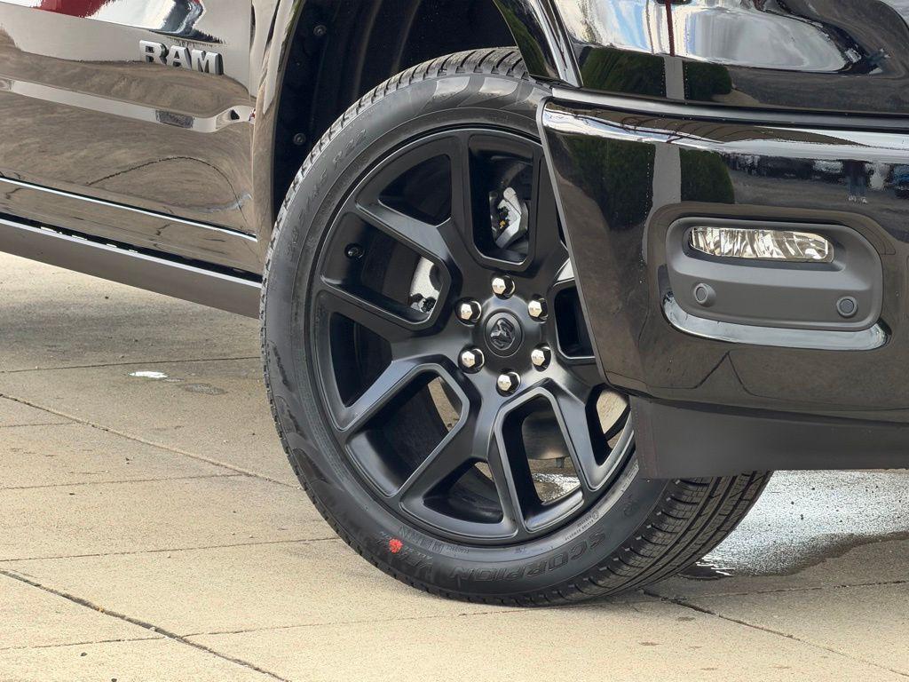 new 2026 Ram 1500 car, priced at $71,688