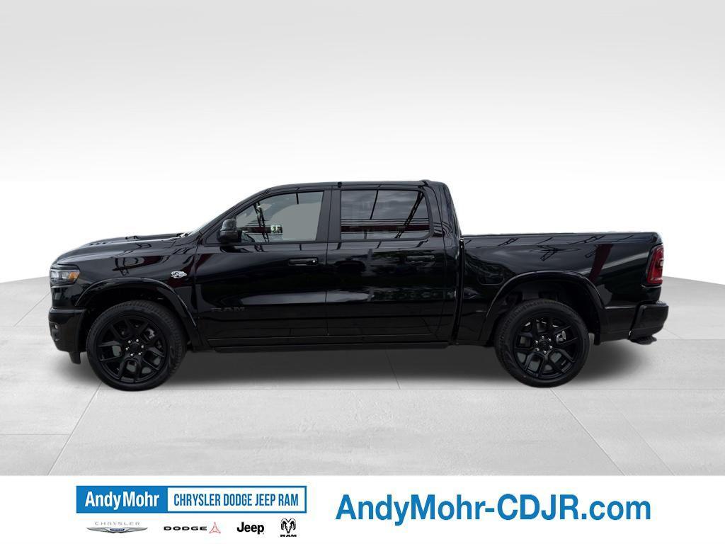 new 2026 Ram 1500 car, priced at $71,688