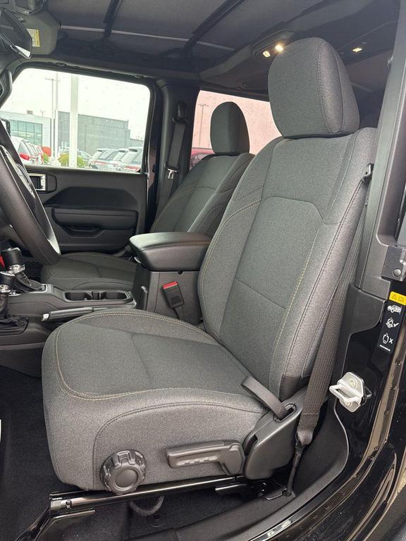 new 2026 Jeep Wrangler car, priced at $36,802
