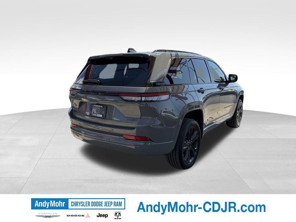 new 2027 Jeep Grand Cherokee car, priced at $52,956