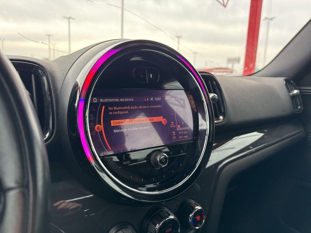 used 2021 MINI Countryman car, priced at $14,955