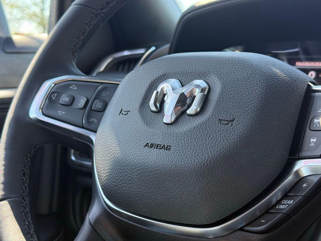 new 2026 Ram 2500 car, priced at $88,130
