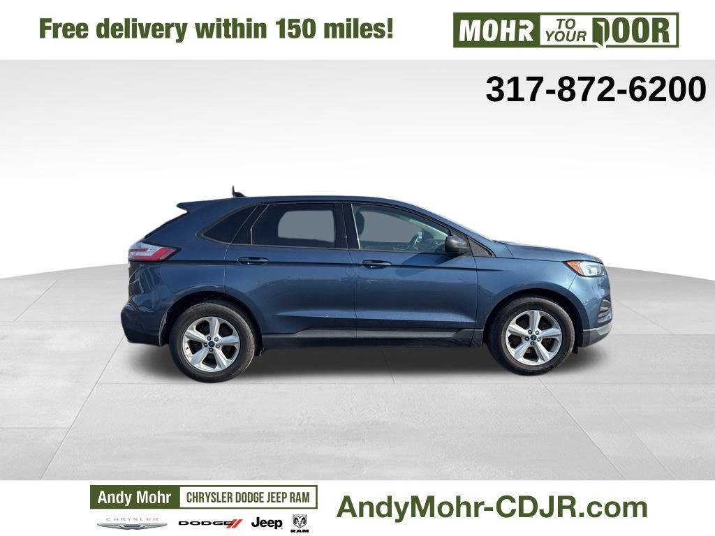 used 2019 Ford Edge car, priced at $15,850